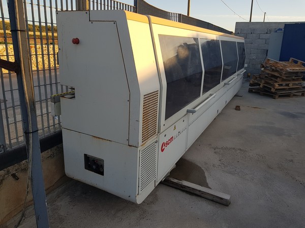 1#5137 Bordatrice SCM in vendita - foto 7