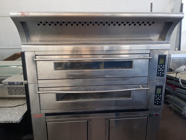 2#5137 Attrezzature per alimenti in vendita - foto 1