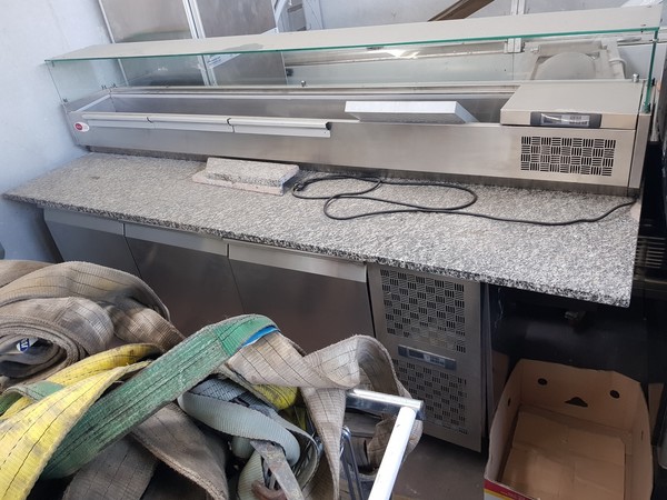2#5137 Attrezzature per alimenti in vendita - foto 2