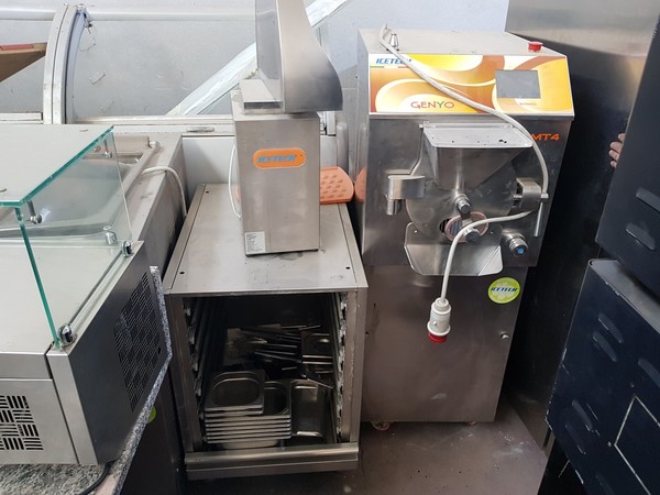 2#5137 Attrezzature per alimenti in vendita - foto 3