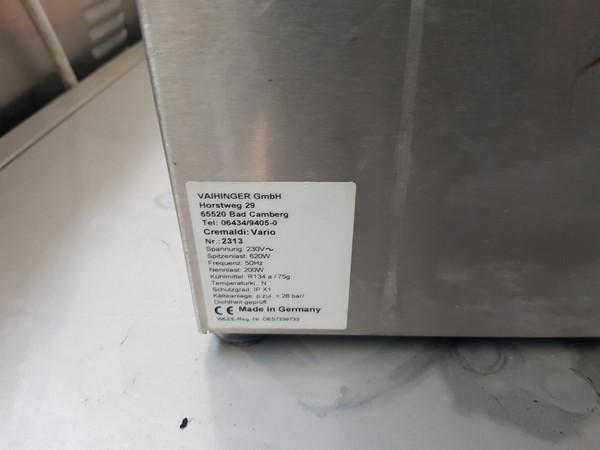 2#5137 Attrezzature per alimenti in vendita - foto 4