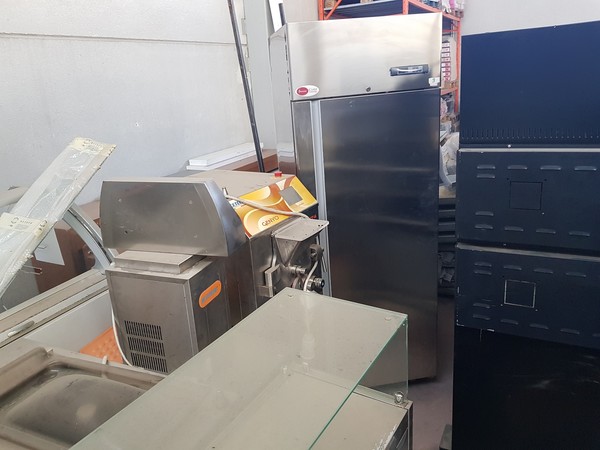 2#5137 Attrezzature per alimenti in vendita - foto 7