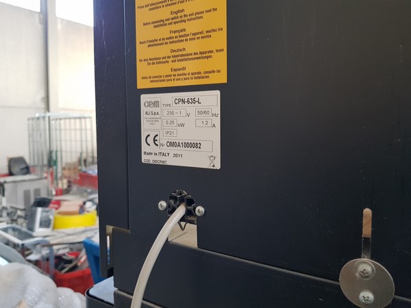 2#5137 Attrezzature per alimenti in vendita - foto 9
