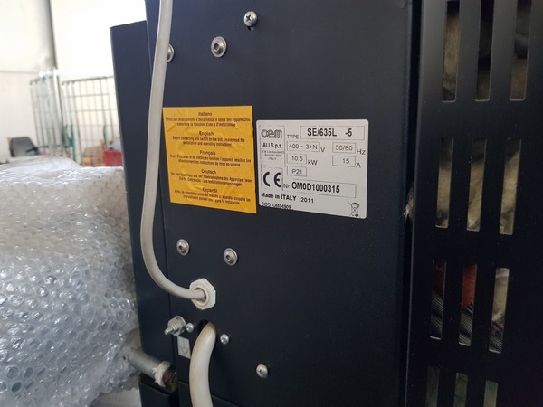 2#5137 Attrezzature per alimenti in vendita - foto 10