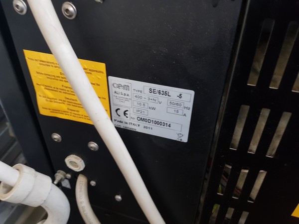 2#5137 Attrezzature per alimenti in vendita - foto 11