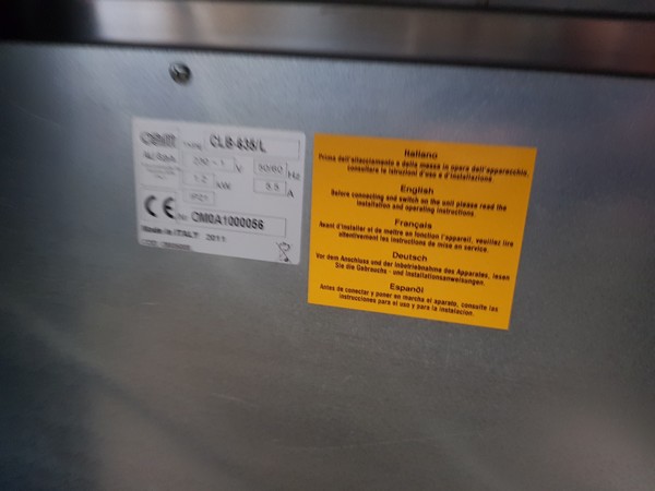 2#5137 Attrezzature per alimenti in vendita - foto 12