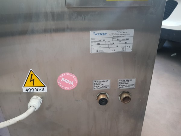 2#5137 Attrezzature per alimenti in vendita - foto 18