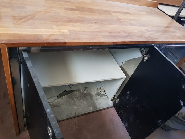 5#5137 Tavolo per pasteggio in vendita - foto 2