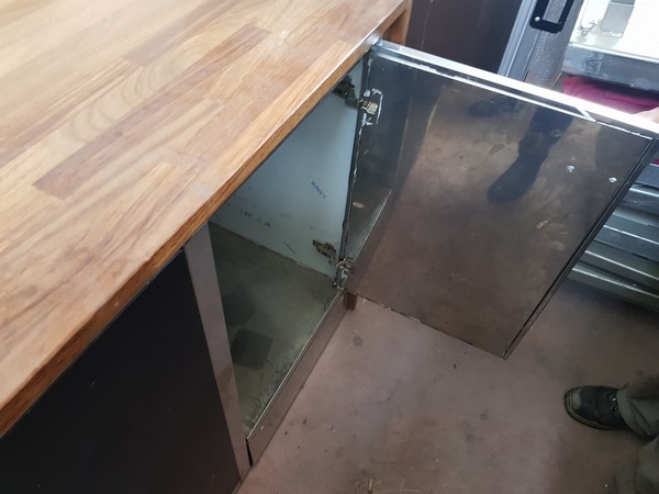 5#5137 Tavolo per pasteggio in vendita - foto 3