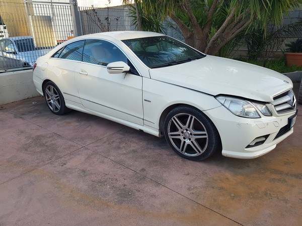 2#5138 Mercedes Benz Coupè in vendita - foto 9