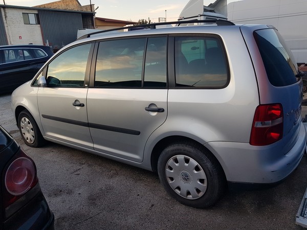 4#5138 Volkswagen Touran TDI in vendita - foto 4