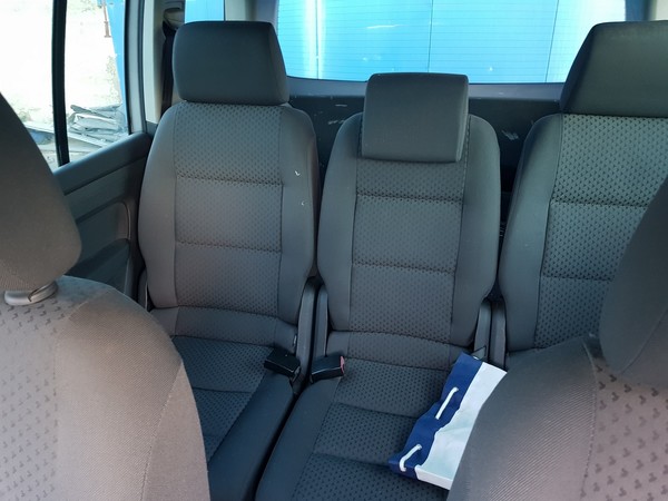 4#5138 Volkswagen Touran TDI in vendita - foto 7