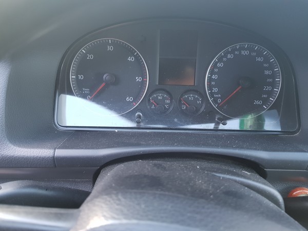 4#5138 Volkswagen Touran TDI in vendita - foto 8