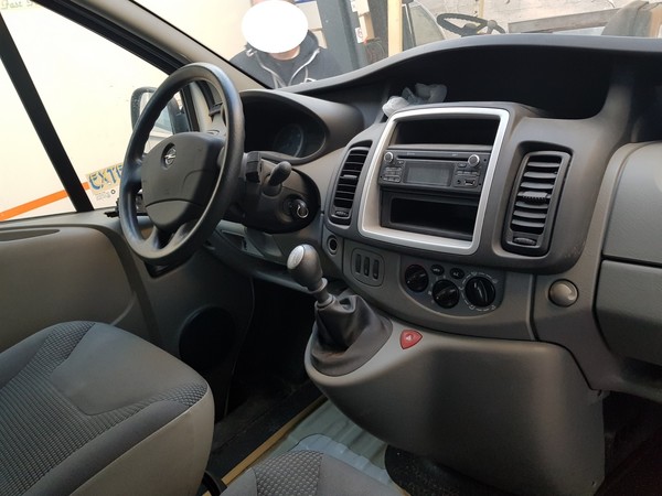 6#5138 Autovettura Opel Vivaro in vendita - foto 4