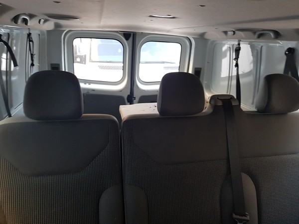 6#5138 Autovettura Opel Vivaro in vendita - foto 6