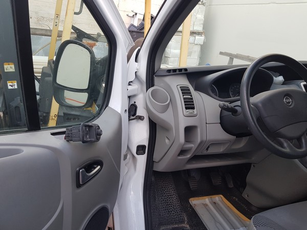 6#5138 Autovettura Opel Vivaro in vendita - foto 8