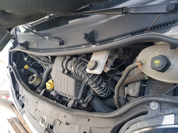 6#5138 Autovettura Opel Vivaro in vendita - foto 9