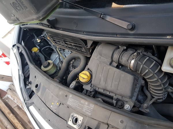 6#5138 Autovettura Opel Vivaro in vendita - foto 10