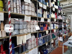 Yarns warehouse - Lot 1 (Auction 5140)