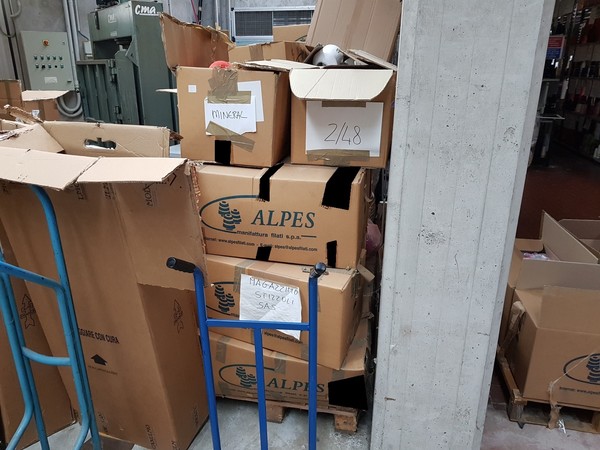 1#5140 Magazzino filati in vendita - foto 17