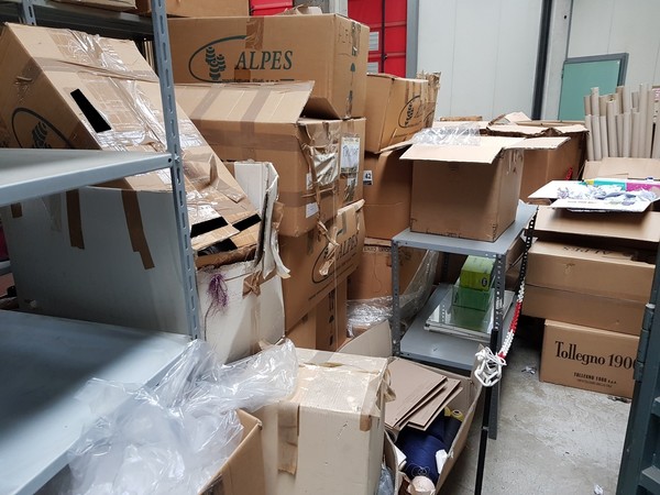 1#5140 Magazzino filati in vendita - foto 18