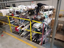 Fabric warehouse - Lote 2 (Subasta 5140)