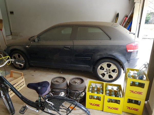 4#5140 Autovettura Audi A3 in vendita - foto 1