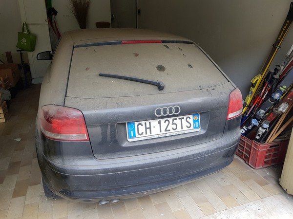 4#5140 Autovettura Audi A3 in vendita - foto 2