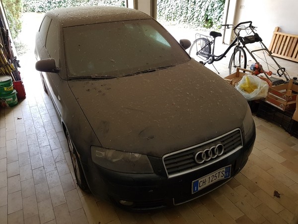 4#5140 Autovettura Audi A3 in vendita - foto 3