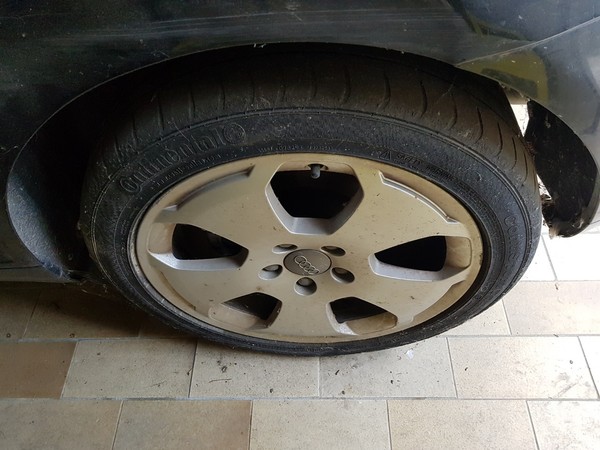 4#5140 Autovettura Audi A3 in vendita - foto 7