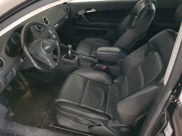 4#5140 Autovettura Audi A3 in vendita - foto 9
