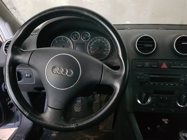 4#5140 Autovettura Audi A3 in vendita - foto 10