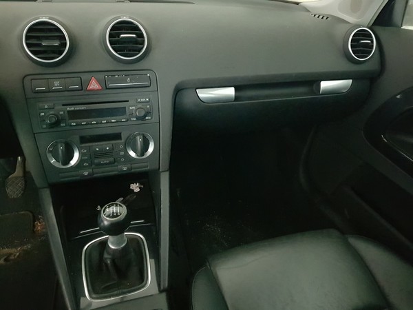 4#5140 Autovettura Audi A3 in vendita - foto 11