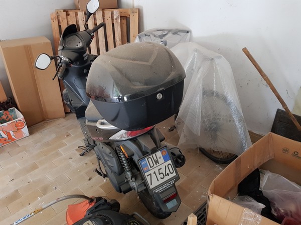 5#5140 Motociclo Kymco in vendita - foto 1