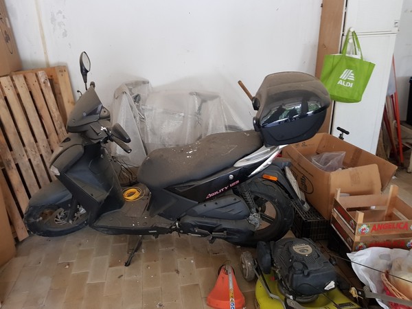5#5140 Motociclo Kymco in vendita - foto 2
