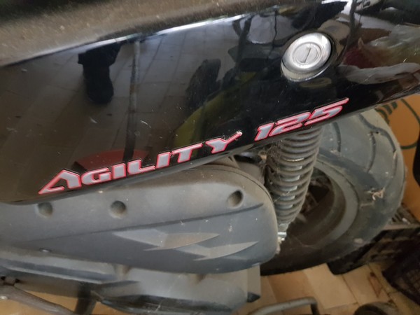 5#5140 Motociclo Kymco in vendita - foto 3