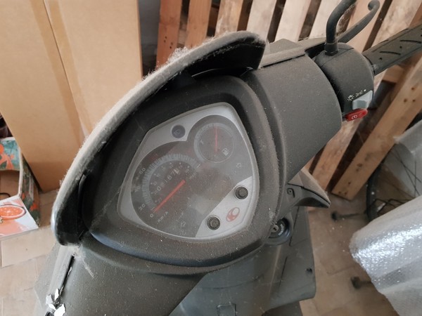 5#5140 Motociclo Kymco in vendita - foto 4