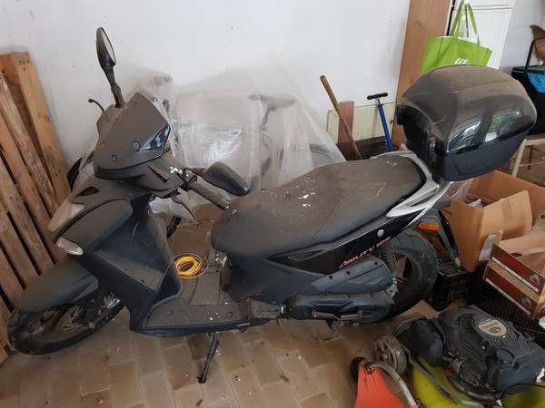 5#5140 Motociclo Kymco in vendita - foto 5