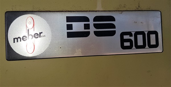 15#5141 Sega a nastro Meber in vendita - foto 3