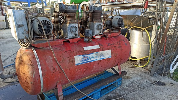 16#5141 Compressore elettrico Fini in vendita - foto 3