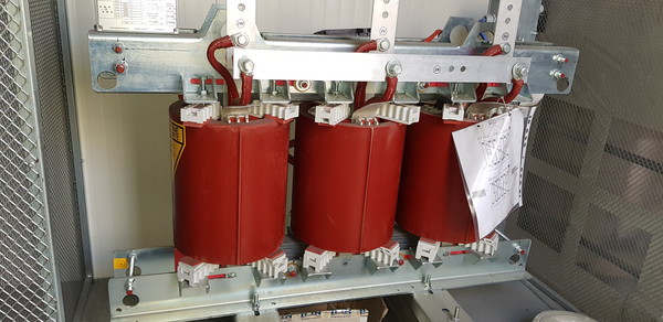 17#5141 Trasformatore da 50 KVA in vendita - foto 1