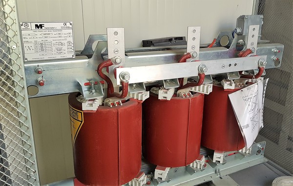 17#5141 Trasformatore da 50 KVA in vendita - foto 2
