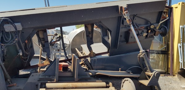 19#5141 Seghetto a nastro in vendita - foto 4