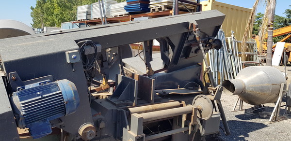 19#5141 Seghetto a nastro in vendita - foto 5