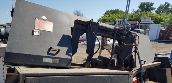 19#5141 Seghetto a nastro in vendita - foto 6