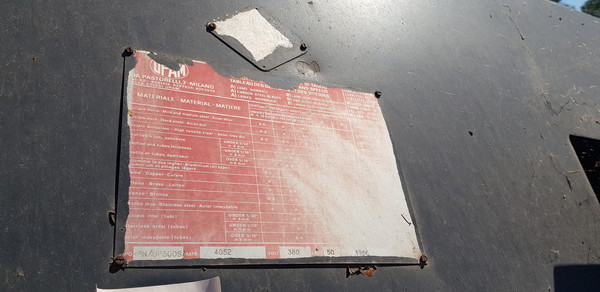 19#5141 Seghetto a nastro in vendita - foto 7