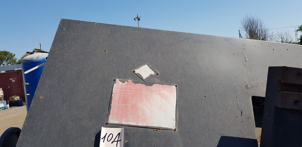 19#5141 Seghetto a nastro in vendita - foto 8