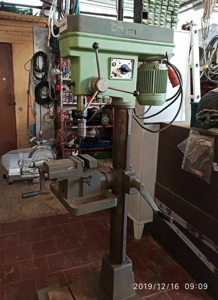Trapani per metallo in vendita