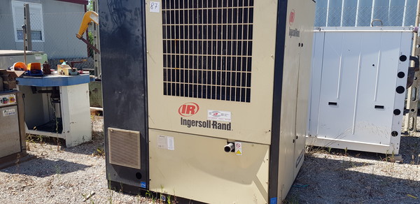 29#5141 Compressore elettrico Ingersoll in vendita - foto 3
