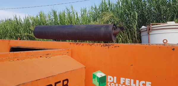 3#5141 Gruppo elettrogeno da 70 Kva in vendita - foto 3